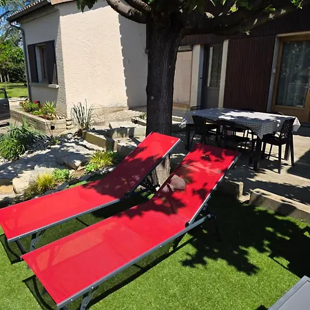Holiday home Ma&lia 3 - Sud Ardeche *