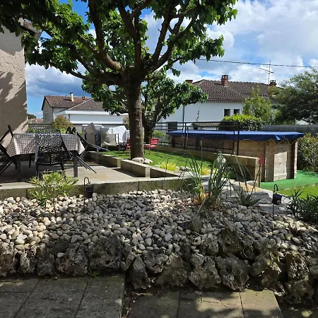 Holiday home Ma&lia 3 - Sud Ardeche Saint-Etienne-de-Fontbellon